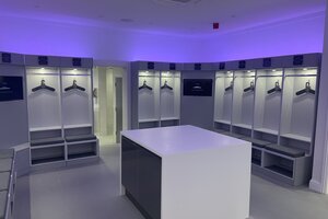 Гардеробная комната Twilights. <br/>От 7250 руб/кв.м.